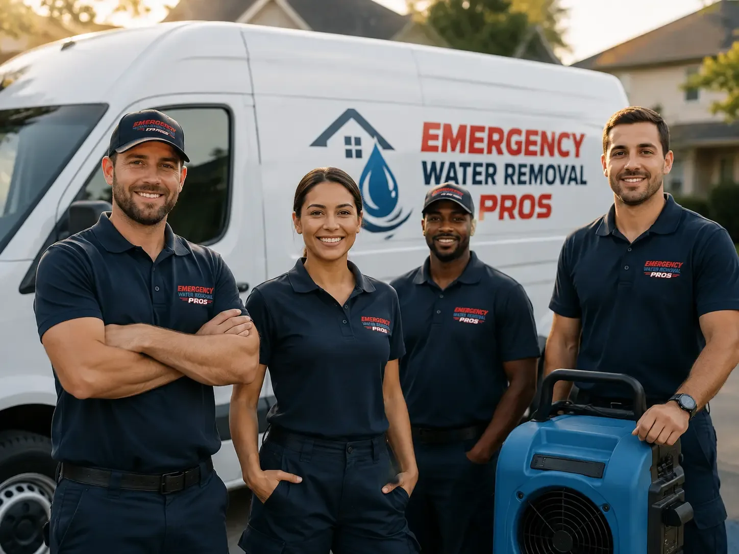 Emergency Water Removal company in Franklinton, LA
